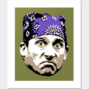 Prison Mike Posters and Art